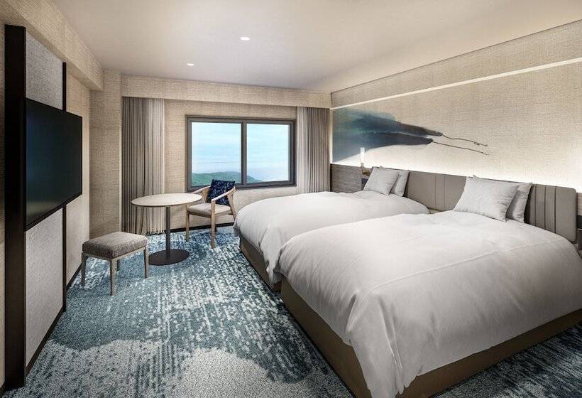 酒店 Grand Mercure Wakayama Minabe Resort & Spa