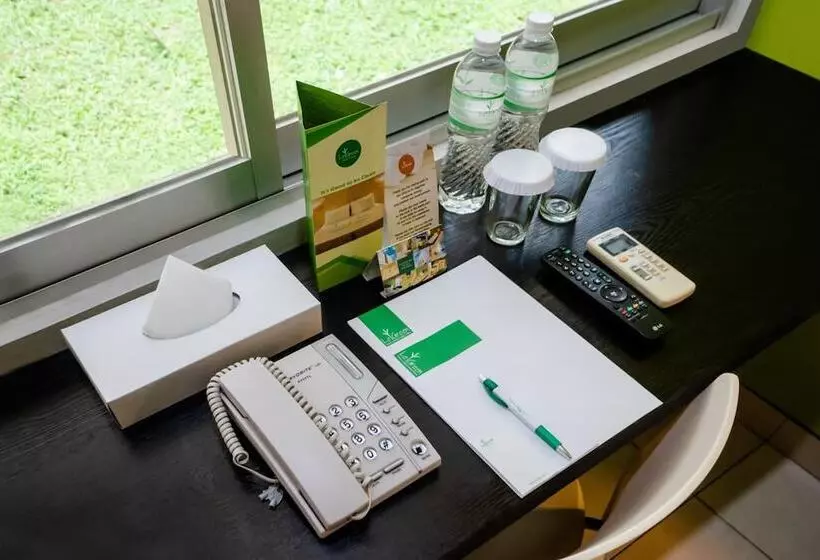 Hotel Legreen Suite Tondano