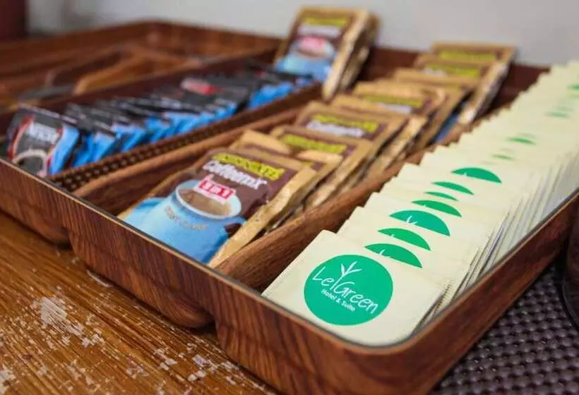 Hotel Legreen Suite Tondano