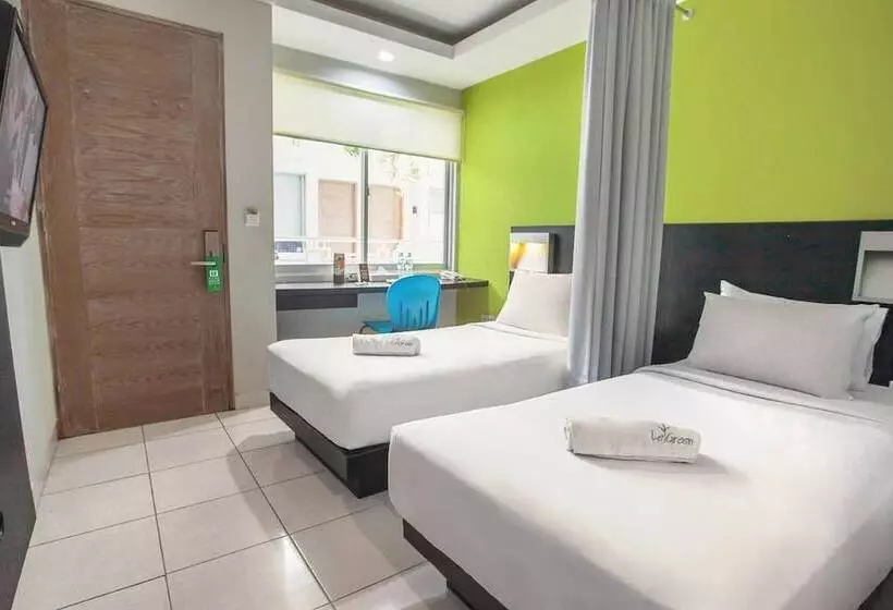 Hotel Legreen Suite Tondano