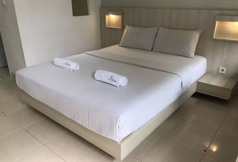 Hotel Legreen Suite Tondano