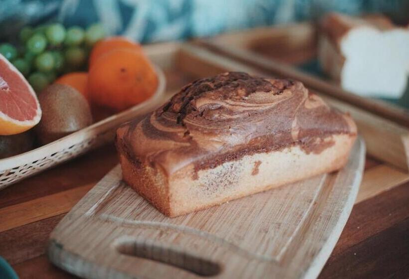 בית מלון כפרי Palm Beach