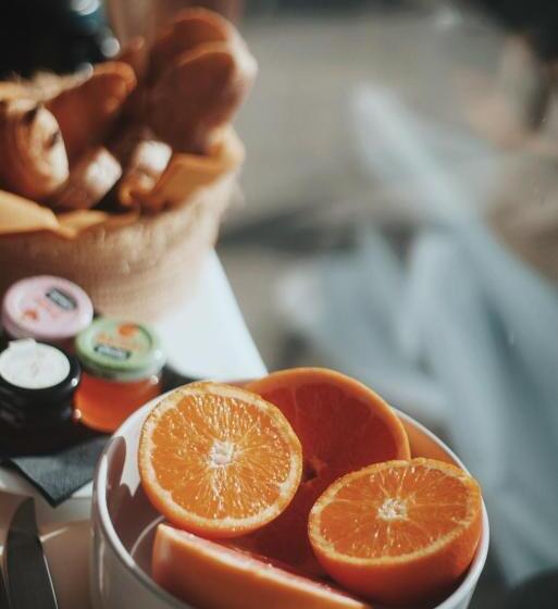 בית מלון כפרי Palm Beach