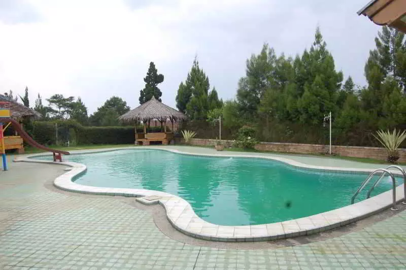 Szálloda Radiant Bamboo