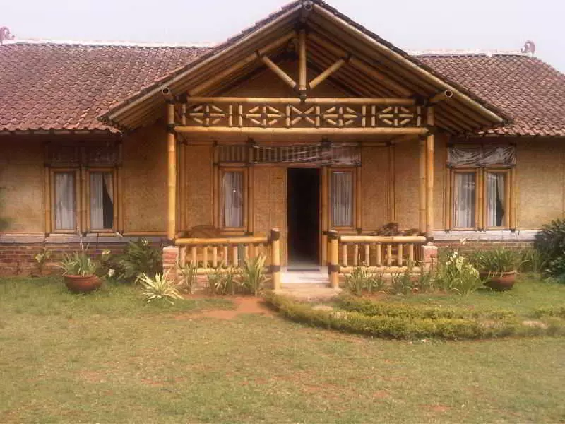 Szálloda Radiant Bamboo