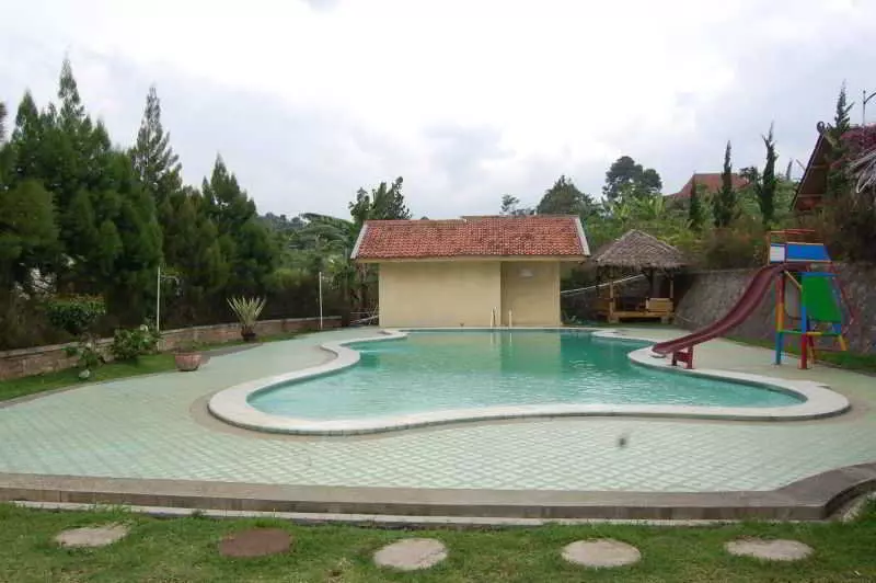 Szálloda Radiant Bamboo