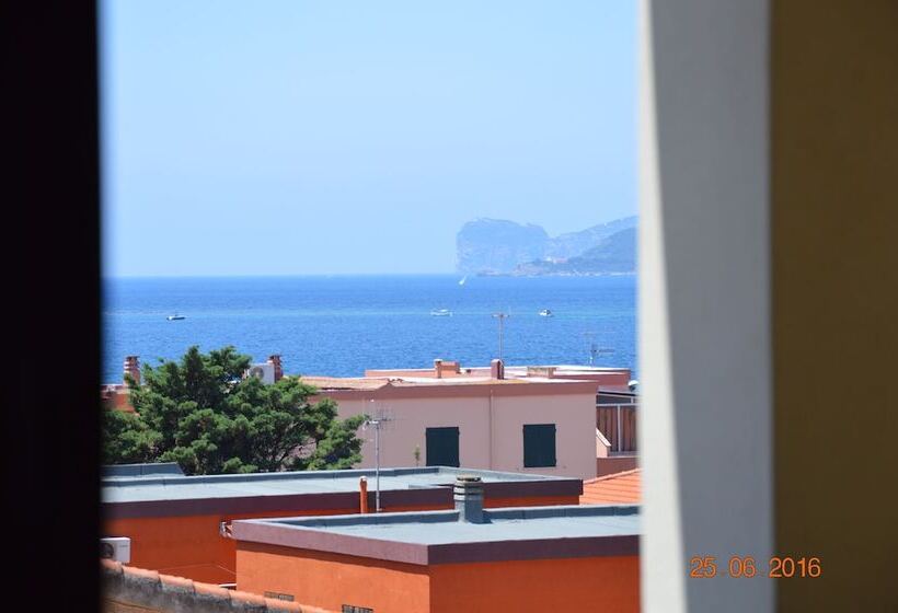 בית מלון כפרי Residence Europa