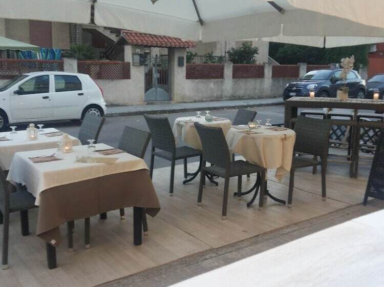 בית מלון כפרי Residence Europa