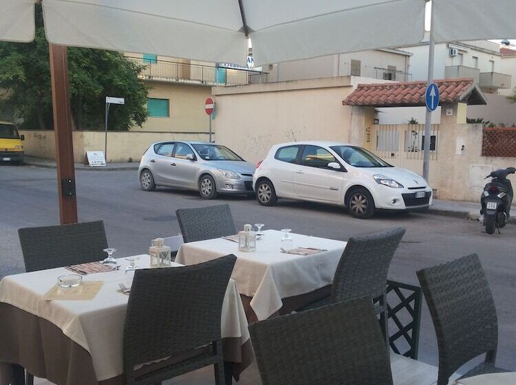 בית מלון כפרי Residence Europa