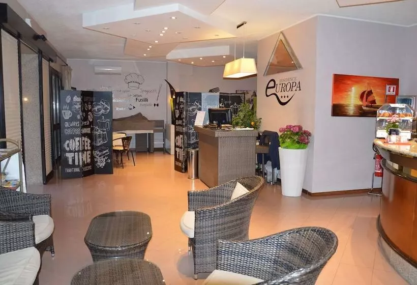 هتل Residence Europa