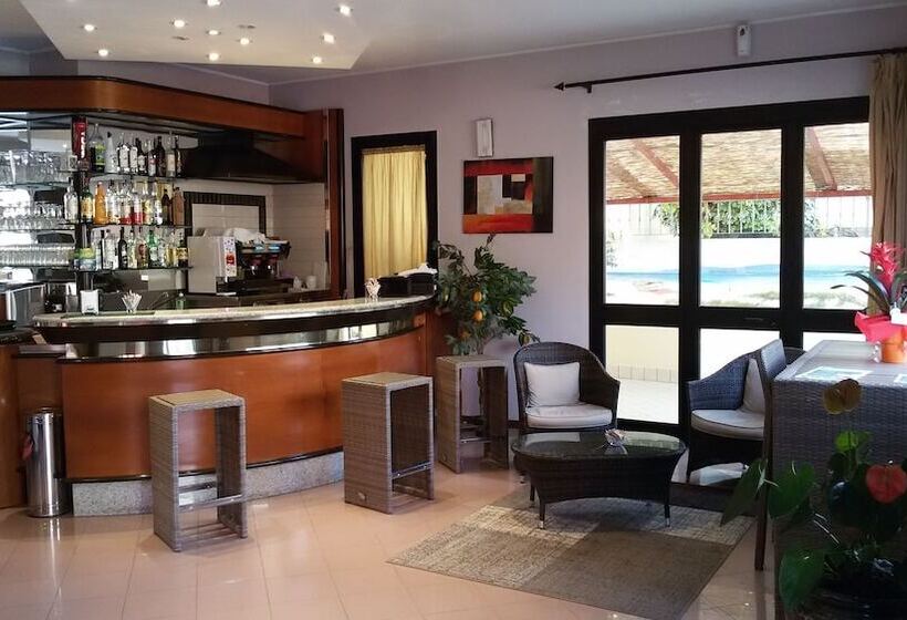 בית מלון כפרי Residence Europa