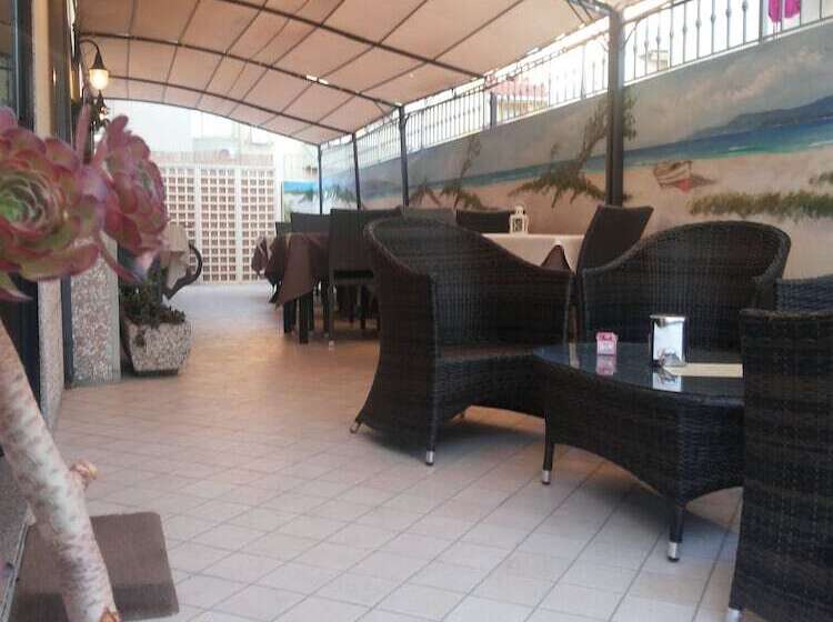 בית מלון כפרי Residence Europa