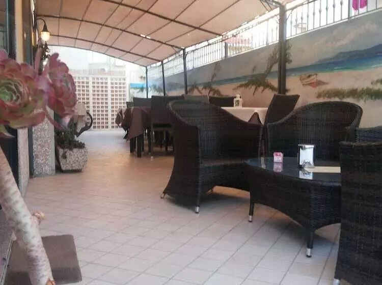 هتل Residence Europa