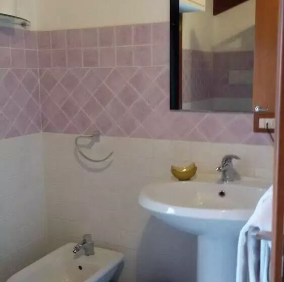 هتل Residence Europa