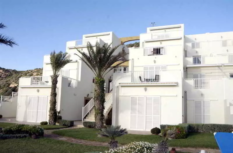 호텔 Residence La Source