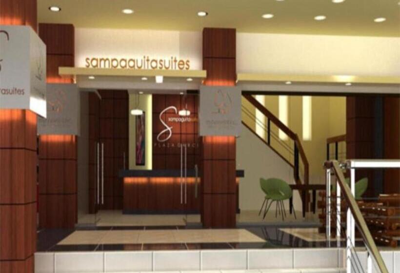 酒店 Sampaguita Suites Plaza Garcia