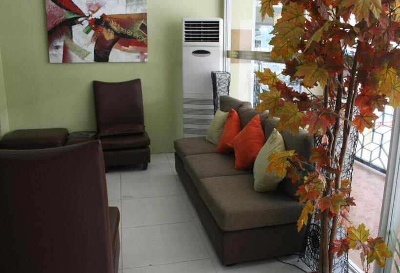 酒店 Sampaguita Suites Plaza Garcia