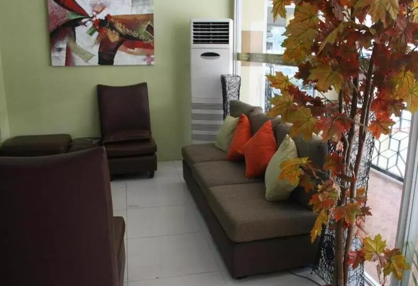 Hotelli Sampaguita Suites Plaza Garcia