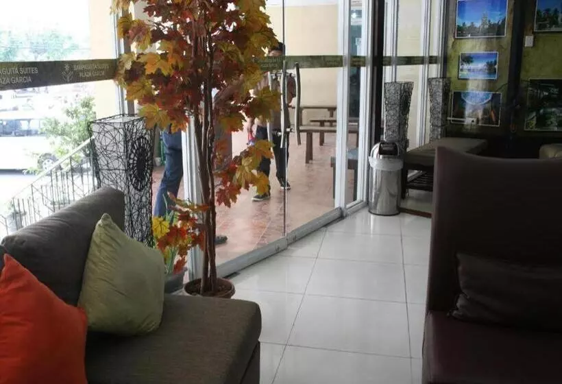 Hotelli Sampaguita Suites Plaza Garcia