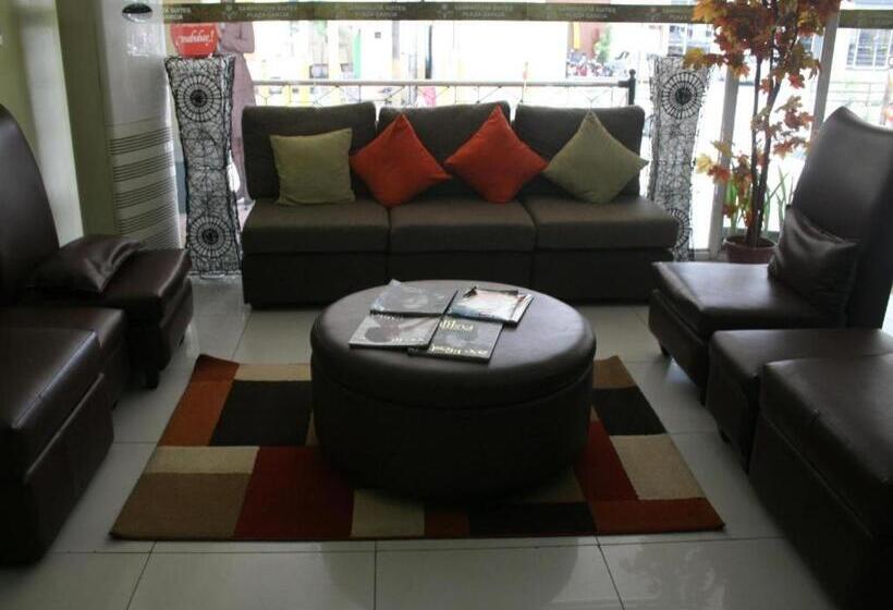 酒店 Sampaguita Suites Plaza Garcia
