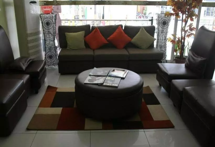 Hotelli Sampaguita Suites Plaza Garcia