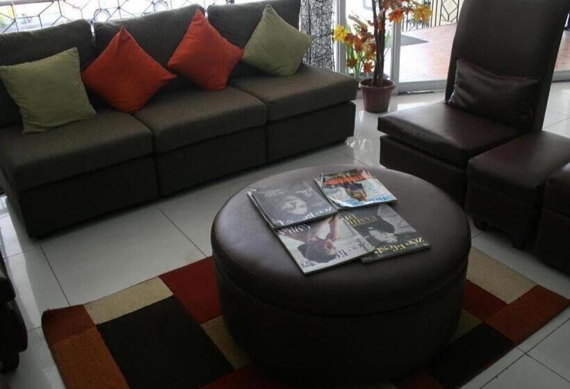 酒店 Sampaguita Suites Plaza Garcia