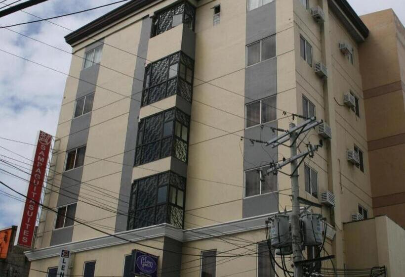 酒店 Sampaguita Suites Plaza Garcia
