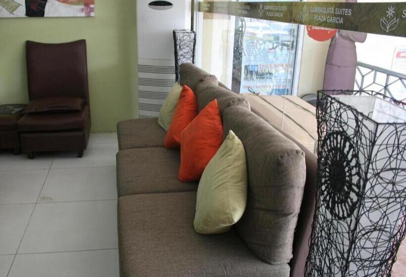 酒店 Sampaguita Suites Plaza Garcia