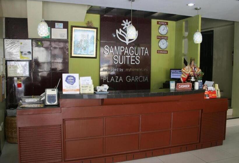 酒店 Sampaguita Suites Plaza Garcia