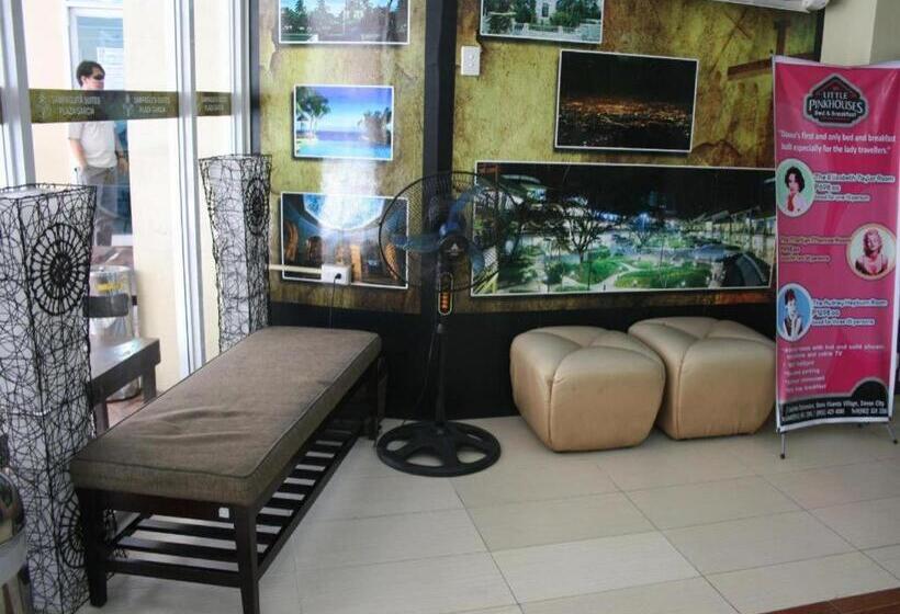 酒店 Sampaguita Suites Plaza Garcia