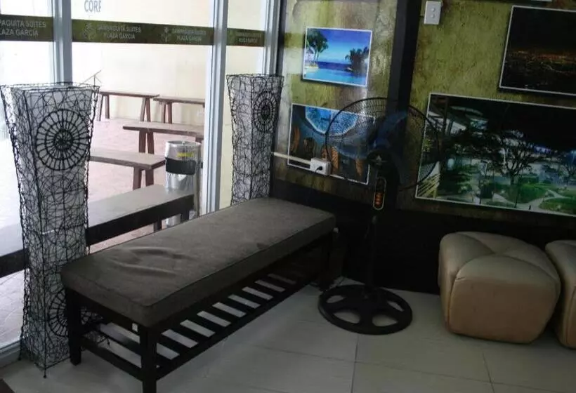 Hotelli Sampaguita Suites Plaza Garcia