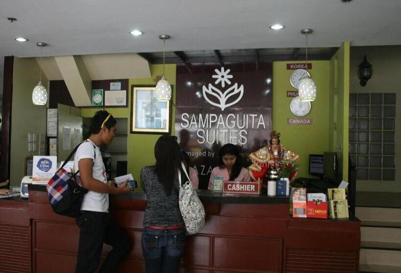 酒店 Sampaguita Suites Plaza Garcia