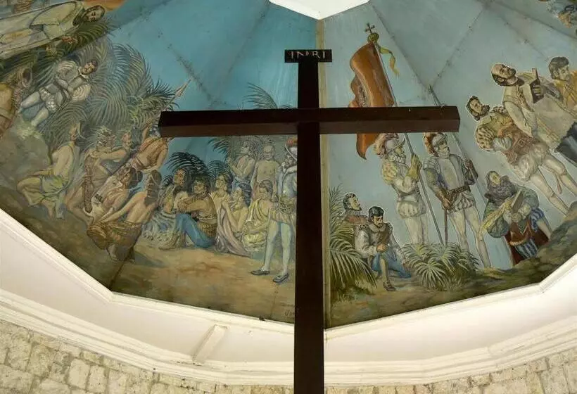 Hotelli Sampaguita Suites Plaza Garcia