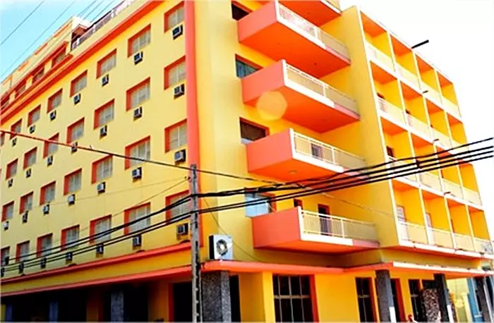 Hotel Santiago Habana