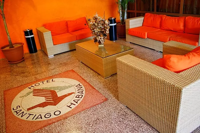 Hotel Santiago Habana