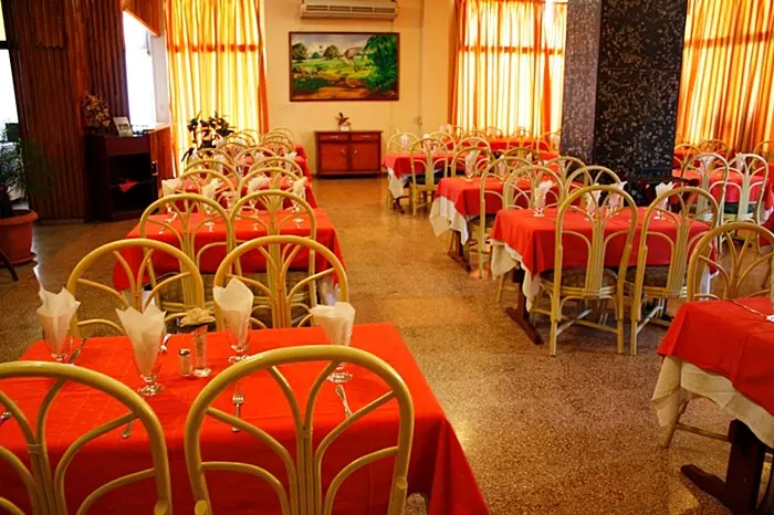 Hotel Santiago Habana