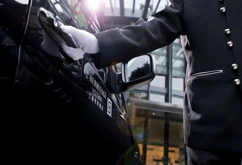 Отель Shenzhen Nanshan L Hermitage