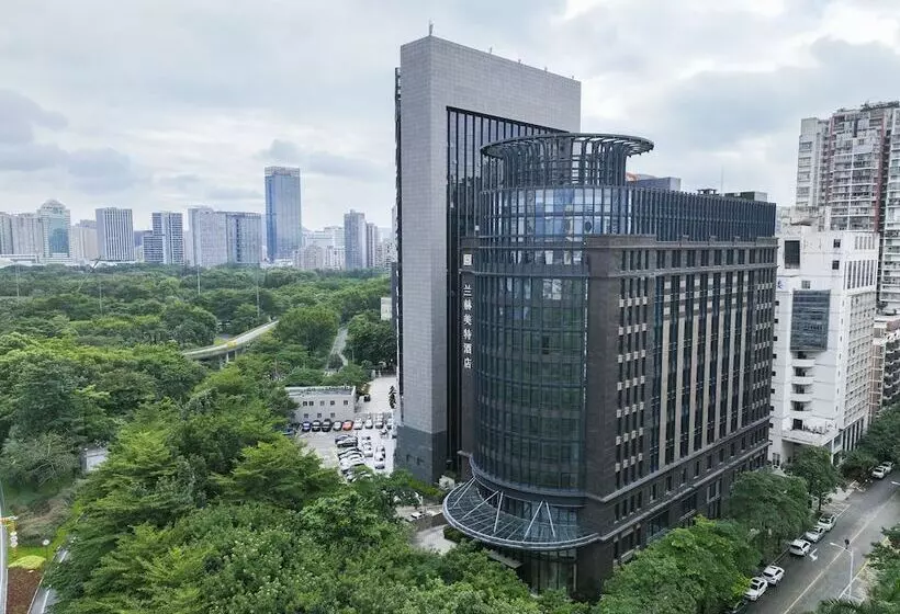 Hotel Shenzhen Nanshan L Hermitage