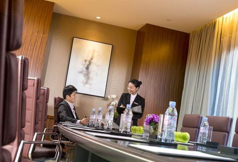 Отель Shenzhen Nanshan L Hermitage