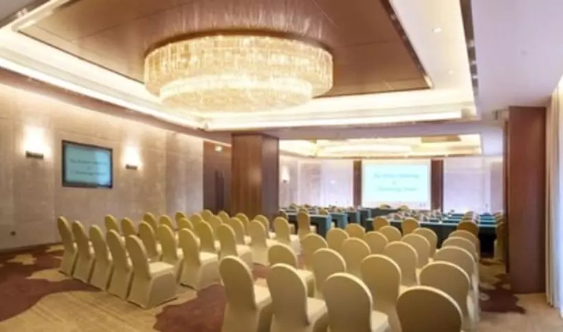 Hotel Shenzhen Nanshan L Hermitage