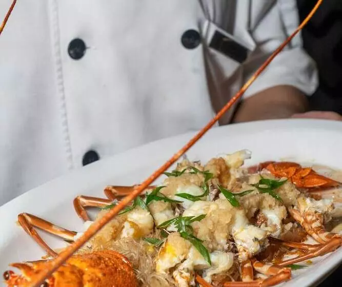 בית מלון כפרי Shenzhen Nanshan L Hermitage