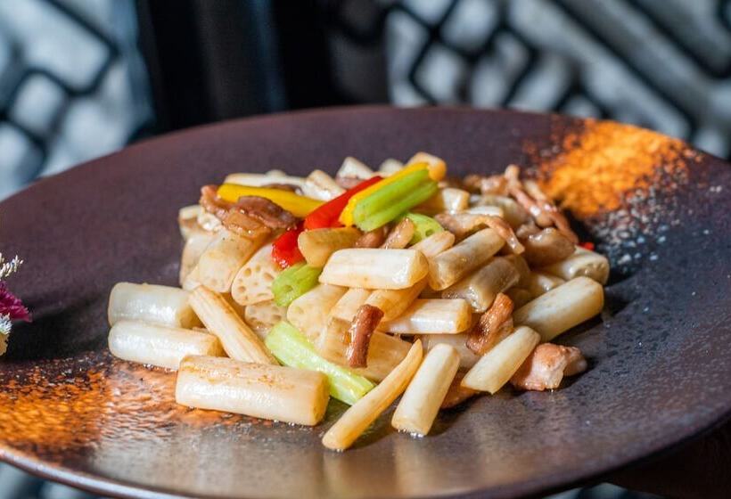 Отель Shenzhen Nanshan L Hermitage