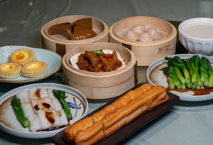 Отель Shenzhen Nanshan L Hermitage