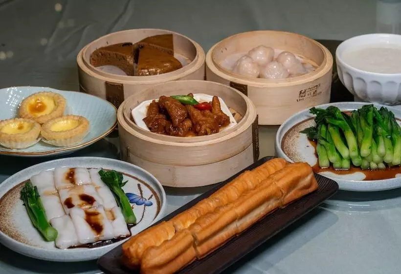 בית מלון כפרי Shenzhen Nanshan L Hermitage