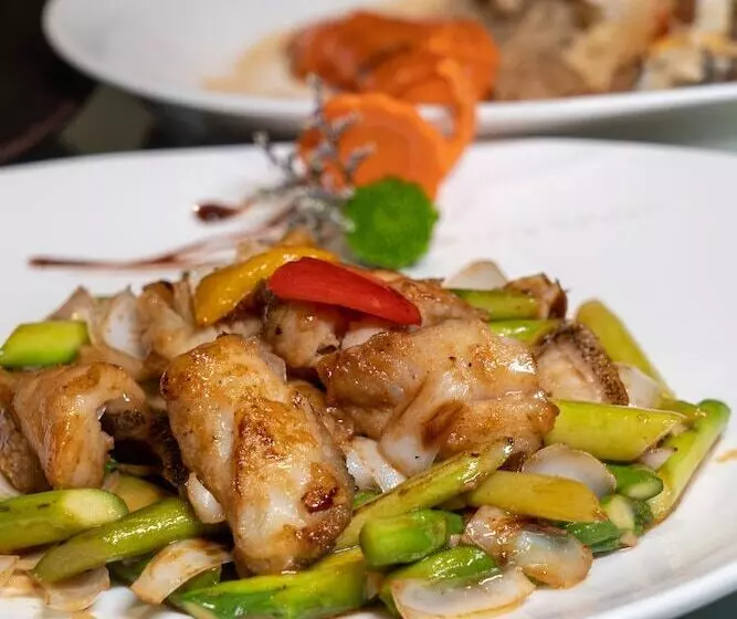 בית מלון כפרי Shenzhen Nanshan L Hermitage