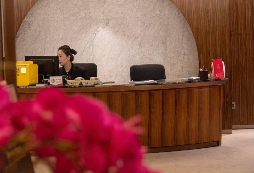 Отель Shenzhen Nanshan L Hermitage