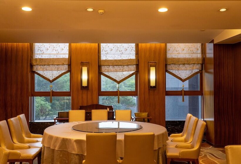 Отель Shenzhen Nanshan L Hermitage