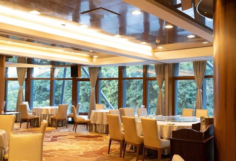 Отель Shenzhen Nanshan L Hermitage