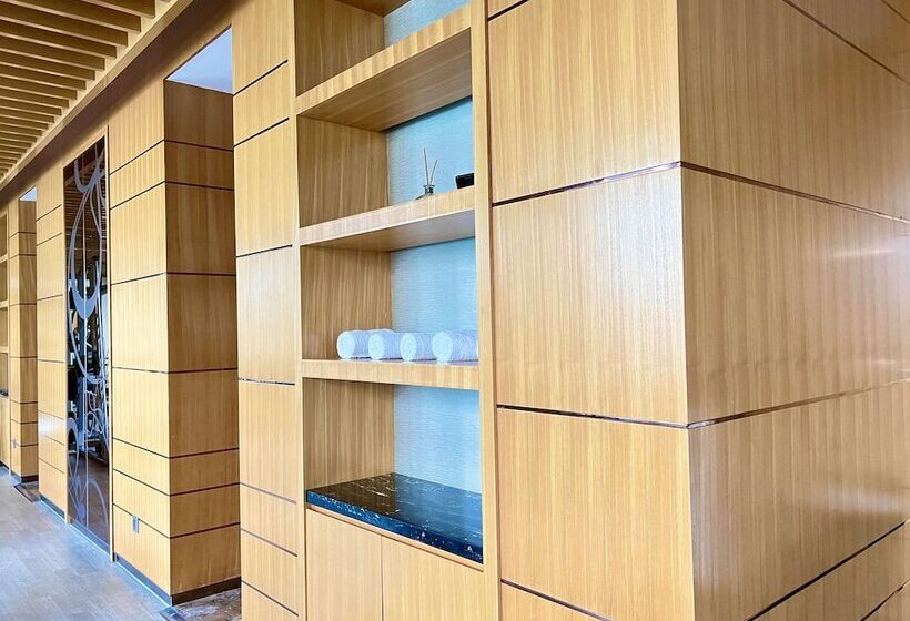 Отель Shenzhen Nanshan L Hermitage