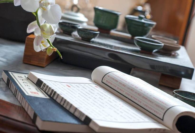 Отель Shenzhen Nanshan L Hermitage